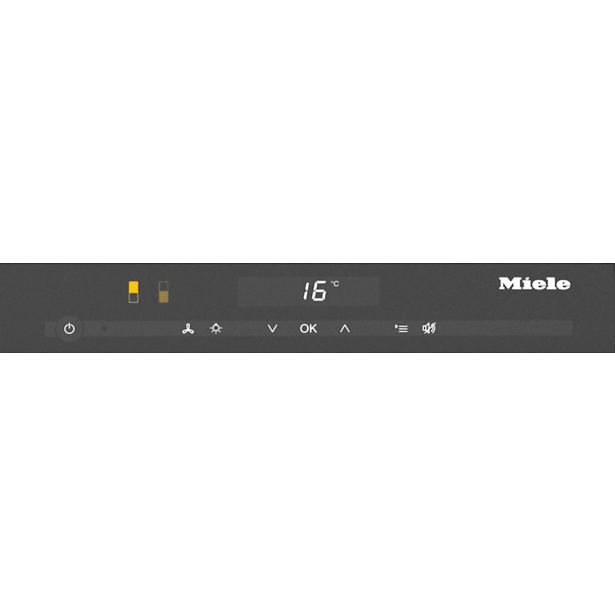 VGRADNA VINSKA VITRINA MIELE KWT 6422 I