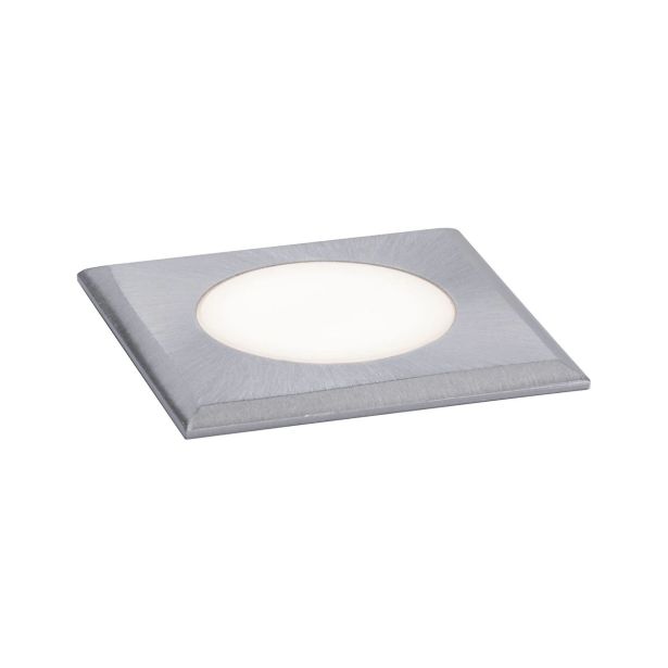 VGRADNA VRTNA SVETILKA FLOOR RM 2W 50X50X82MM KVADRATNA