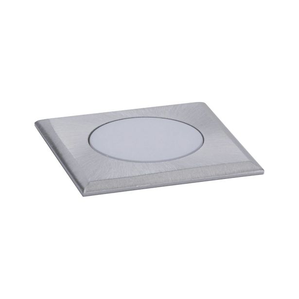 VGRADNA VRTNA SVETILKA FLOOR RM 2W 50X50X82MM KVADRATNA