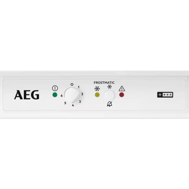 VGRADNA ZAMRZOVALNA OMARA AEG OAB7N82EF