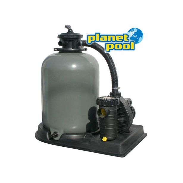 VGRADNI BAZEN PLANET POOL SET FARO 3.2X6X1.2M