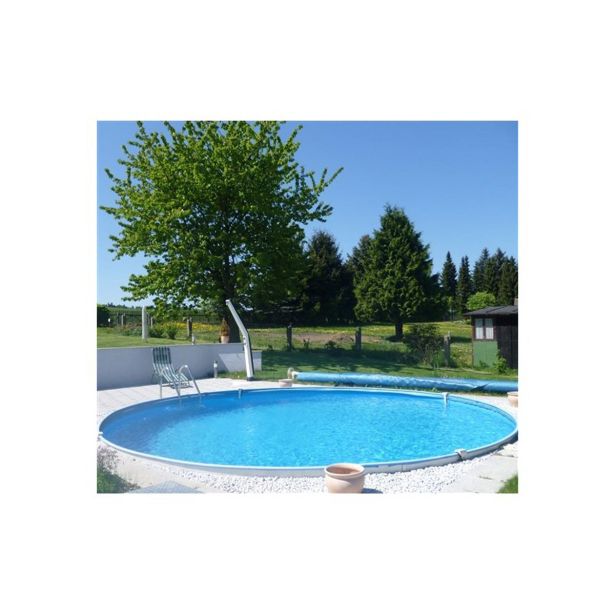 VGRADNI BAZEN SET BAJA 350X120 CM, FOLIJA 0,75 MM