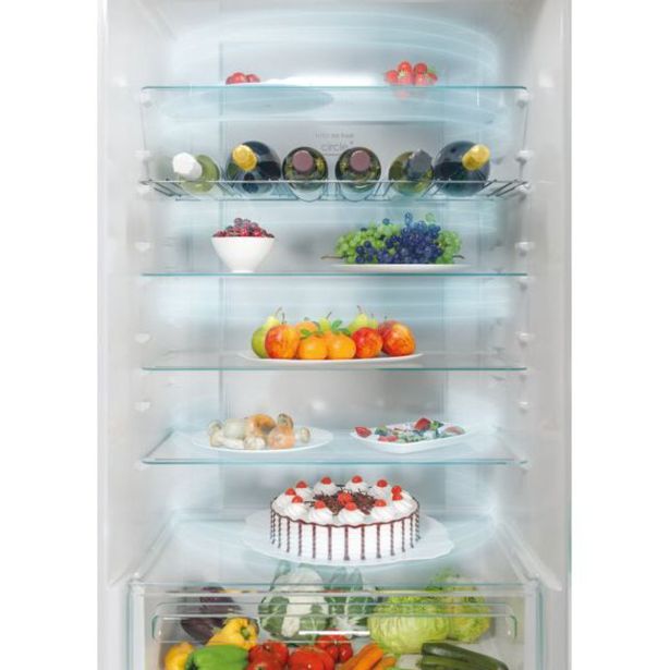 VGRADNI HLADILNIK CBT7719FW