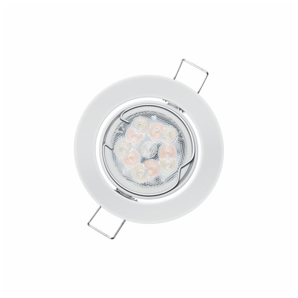 VGRADNI LED PANEL OSRAM LIGHTIFY DOWNLIGHT TW 6.6W 230V FI 8.2CM