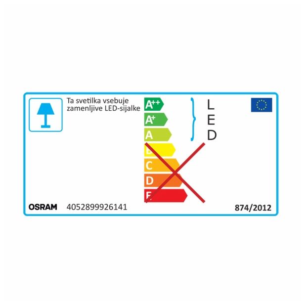VGRADNI LED PANEL OSRAM LIGHTIFY DOWNLIGHT TW 6.6W 230V FI 8.2CM