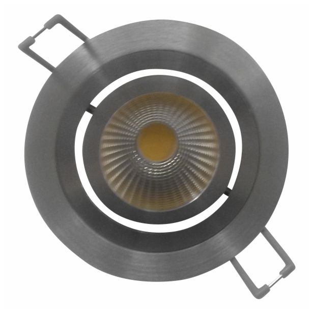 LED VGRADNI REFLEKTOR DL43 NAGIBEN 7W 830LM