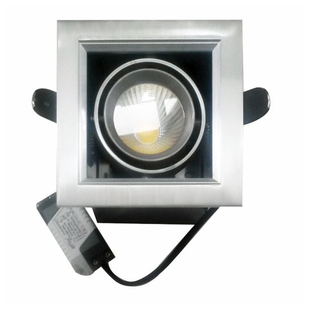 LED VGRADNI REFLEKTOR DL83 7W 830LM