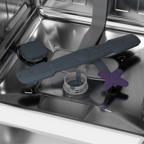 VGRADNI POMIVALNI STROJ BEKO DIN28421