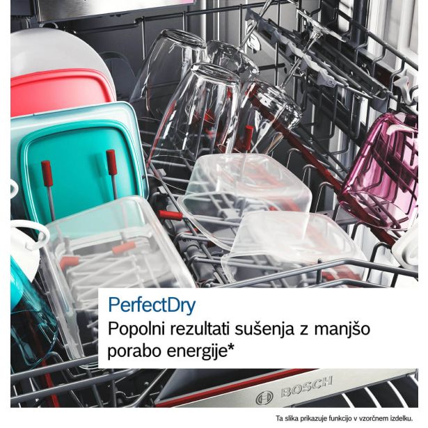 VGRADNI POMIVALNI STROJ BOSCH SMH6ZCX24E