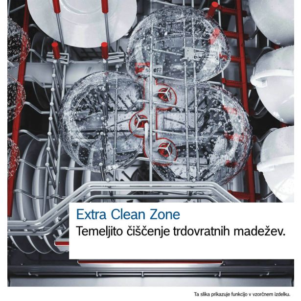 VGRADNI POMIVALNI STROJ BOSCH SMH6ZCX24E