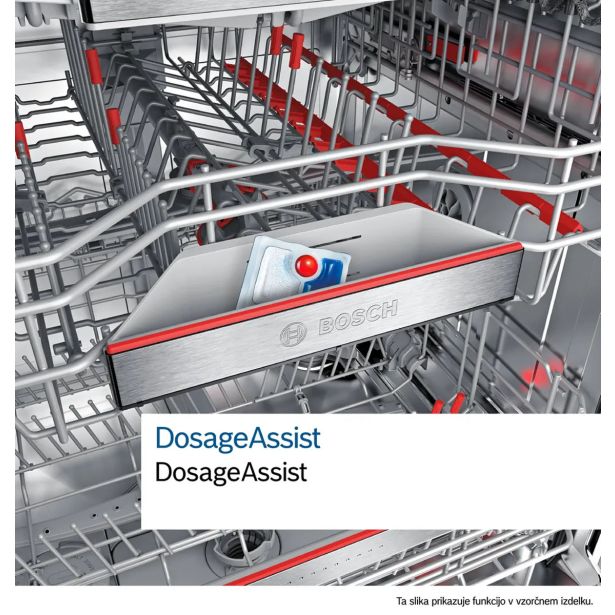 VGRADNI POMIVALNI STROJ BOSCH SMV4HTX11E