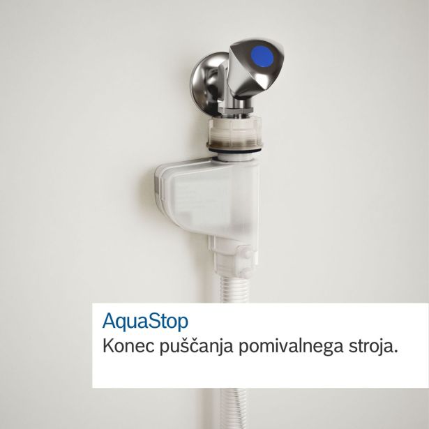 VGRADNI POMIVALNI STROJ BOSCH SMV6ZCX13E ZEOLITH SUŠENJE