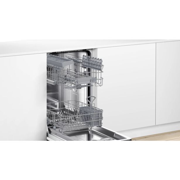 VGRADNI POMIVALNI STROJ BOSCH SPV2HKX02E