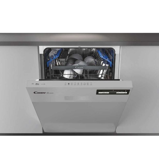 VGRADNI POMIVALNI STROJ CANDY CDSN 2D 520 PX/E BRAVA VIDNA ARMATURA