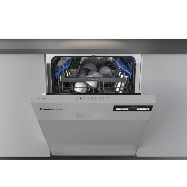 VGRADNI POMIVALNI STROJ CANDY CDSN 2D 520 PX/E BRAVA VIDNA ARMATURA