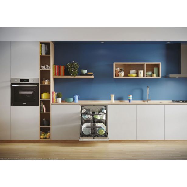 VGRADNI POMIVALNI STROJ CANDY CI 4E6L0W