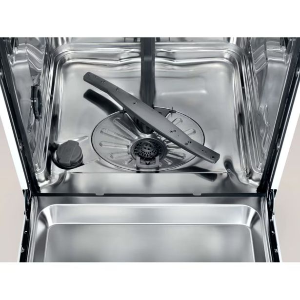 VGRADNI POMIVALNI STROJ ELECTROLUX E72LB210S