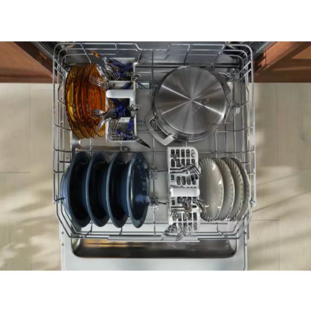 VGRADNI POMIVALNI STROJ ELECTROLUX E82LC500S
