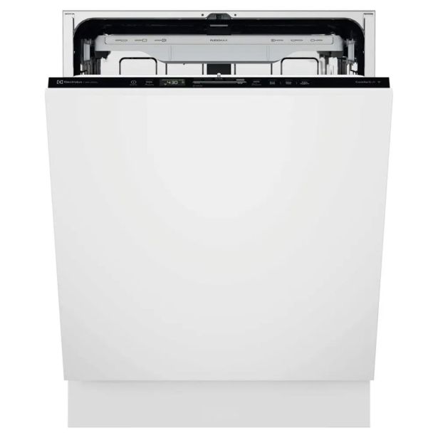 VGRADNI POMIVALNI STROJ ELECTROLUX E82LX520T