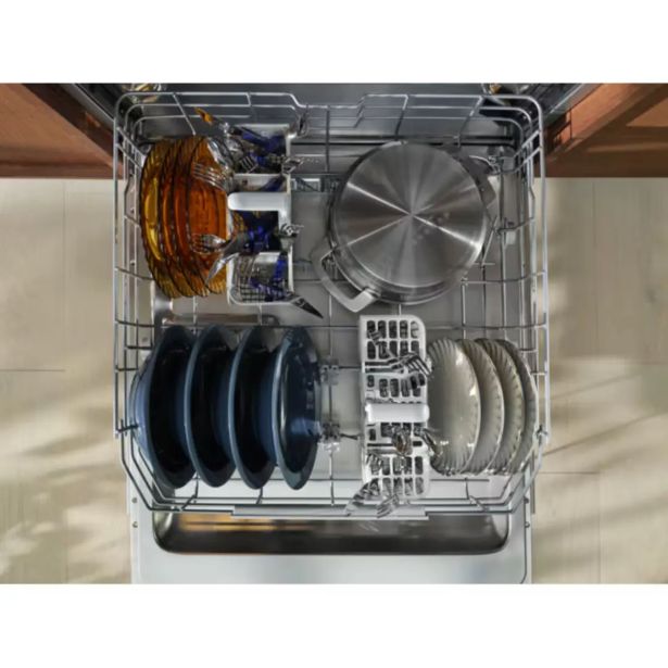 VGRADNI POMIVALNI STROJ ELECTROLUX E82LX520T