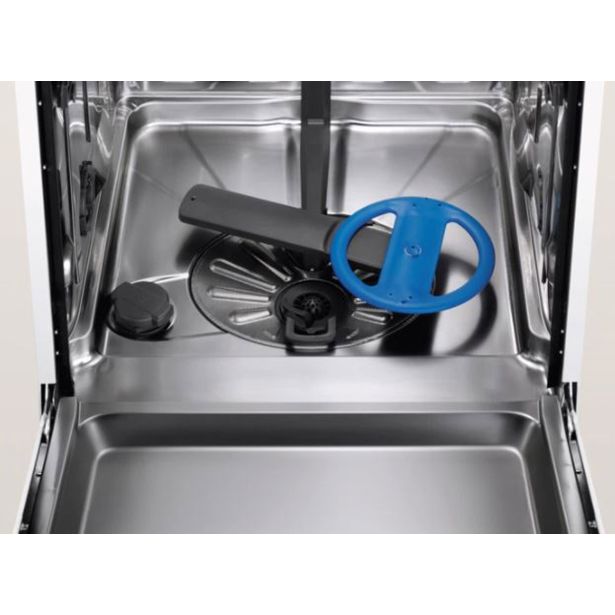 VGRADNI POMIVALNI STROJ ELECTROLUX EEM48200IX VIDNA ARMATURA