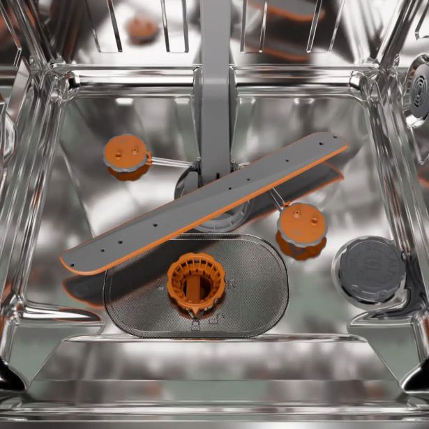 VGRADNI POMIVALNI STROJ GORENJE GV663A65