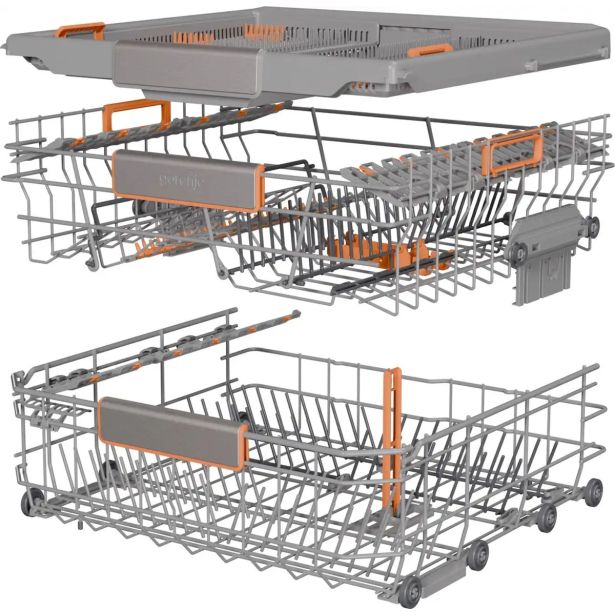 VGRADNI POMIVALNI STROJ GORENJE GV673B66