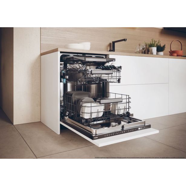 VGRADNI POMIVALNI STROJ HAIER XS6B0M3PDB