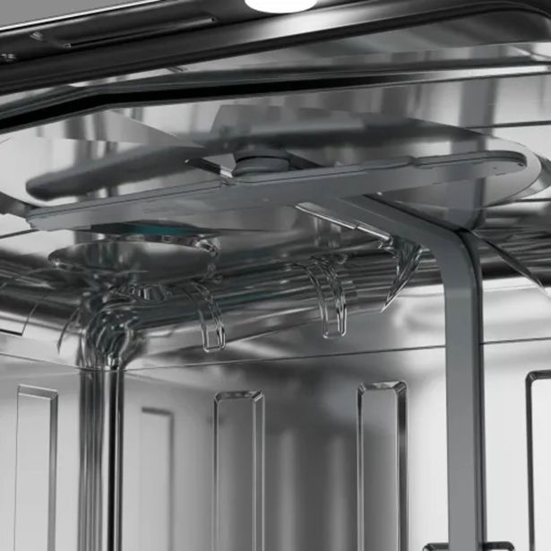 VGRADNI POMIVALNI STROJ HISENSE HV673A65