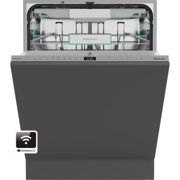 VGRADNI POMIVALNI STROJ HISENSE HV693A65UVAD