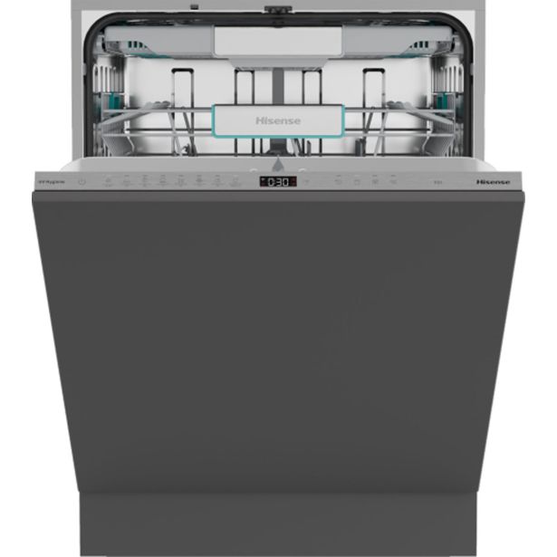 VGRADNI POMIVALNI STROJ HISENSE HV693A65UVAD