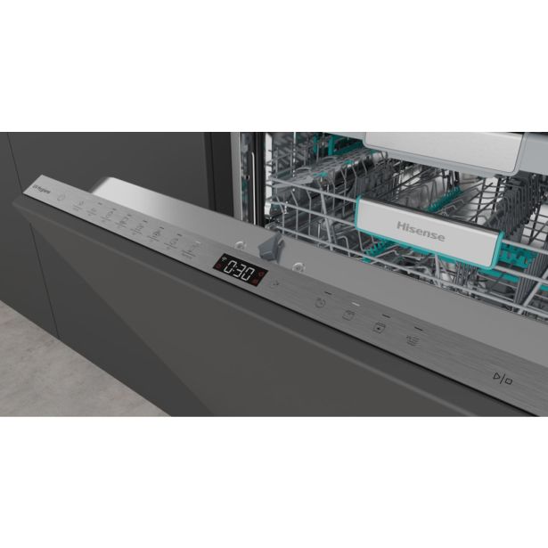 VGRADNI POMIVALNI STROJ HISENSE HV693A65UVAD
