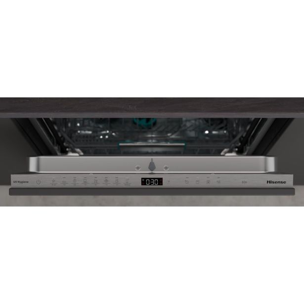 VGRADNI POMIVALNI STROJ HISENSE HV693A65UVAD