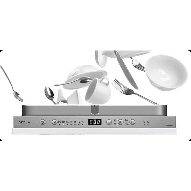 VGRADNI POMIVALNI STROJ TESLA WDI690M