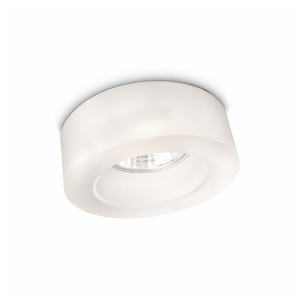 VGRADNI REFLEKTOR PHILIPS ARA 1X35W GU10 59515/67/16 BELA