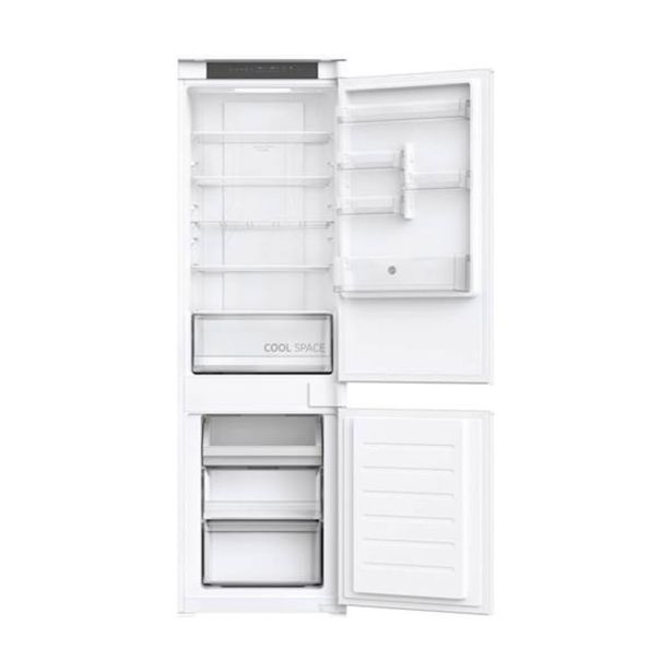 VGRAJEN KOMBINIRAN HLADILNIK HOOVER HOBT3518FW, 177 CM, F