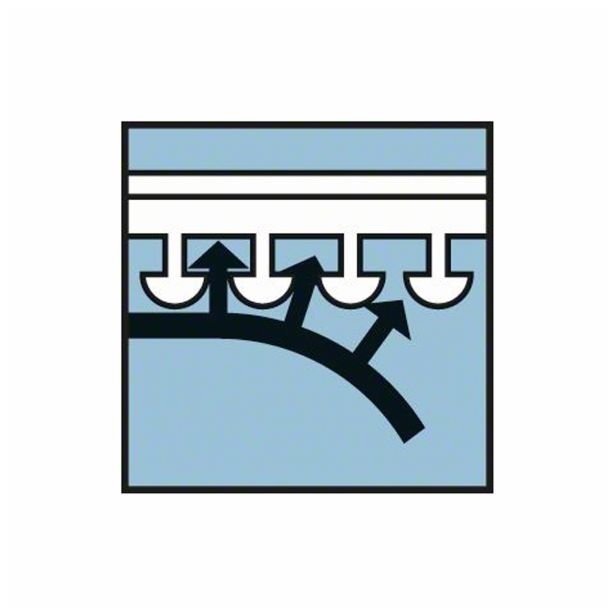 VIBRACIJSKI BRUSILNIK BOSCH GSS 230 AE