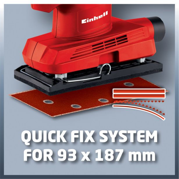 VIBRACIJSKI BRUSILNIK EINHELL TH-OS 1520
