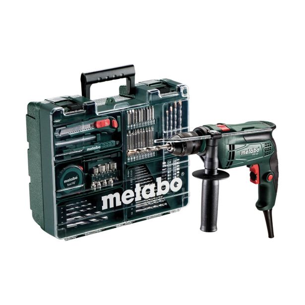 UDARNI VRTALNIK METABO SBE 650 SET