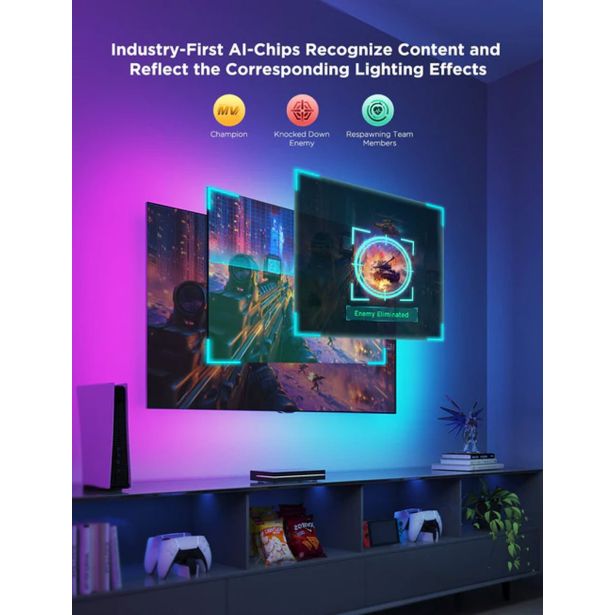 VIDEO PRIBOR GOVEE AI SYNC BOX 2