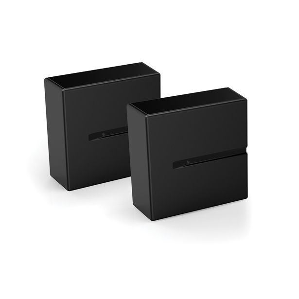 VIDEO PRIBOR MELICONI GHOST CUBE COVER BLACK