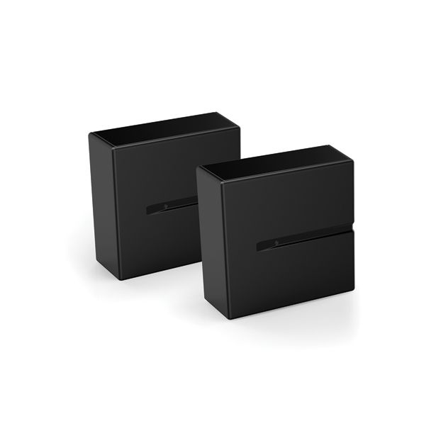 VIDEO PRIBOR MELICONI GHOST CUBE COVER BLACK