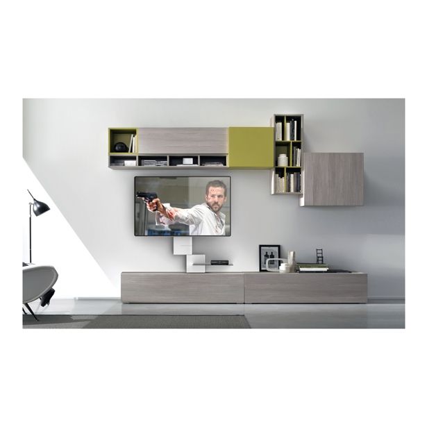 VIDEO PRIBOR MELICONI GHOST CUBE COVER WHITE