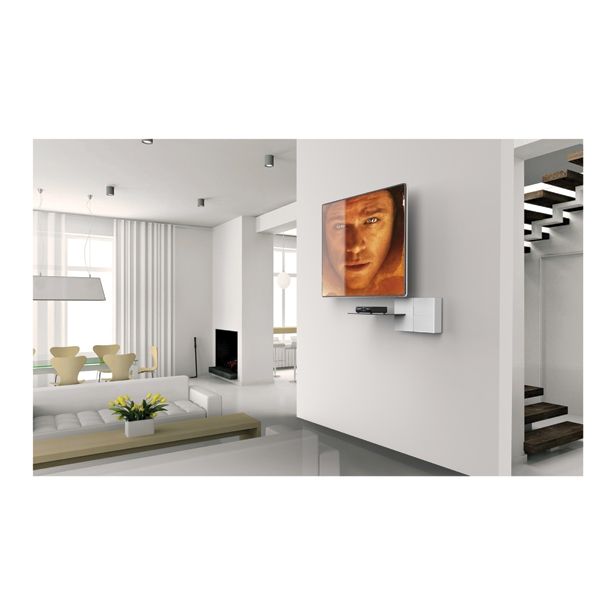 VIDEO PRIBOR MELICONI GHOST CUBE COVER WHITE