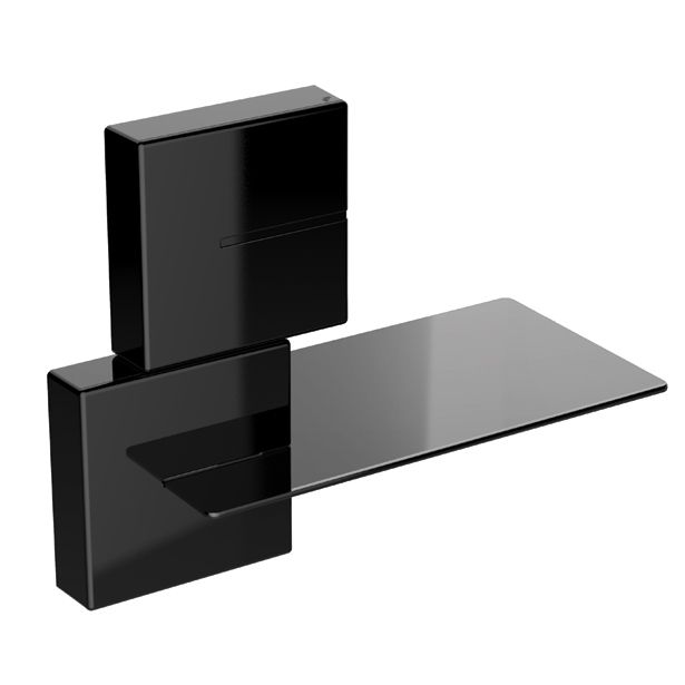 VIDEO PRIBOR MELICONI GHOST CUBE SHELF BLACK