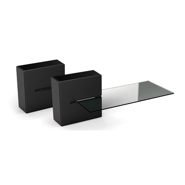 VIDEO PRIBOR MELICONI GHOST CUBE SHELF BLACK