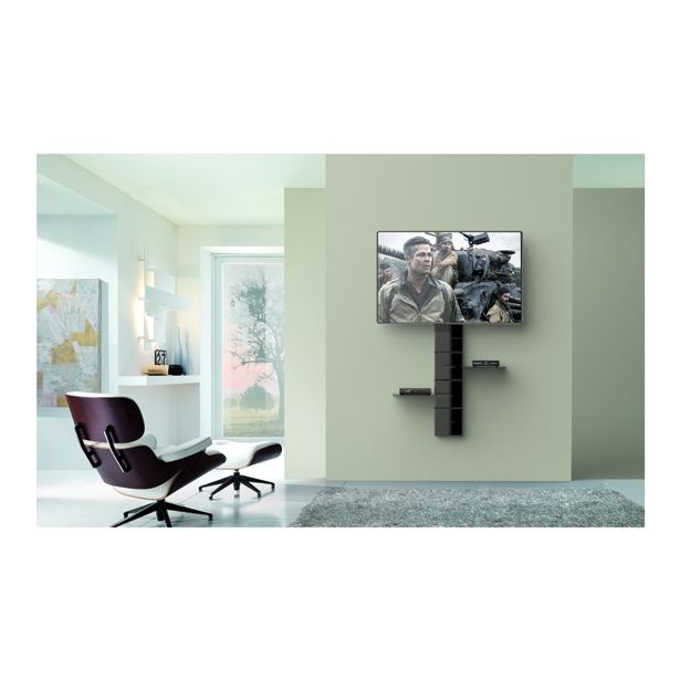 VIDEO PRIBOR MELICONI GHOST CUBE SHELF BLACK