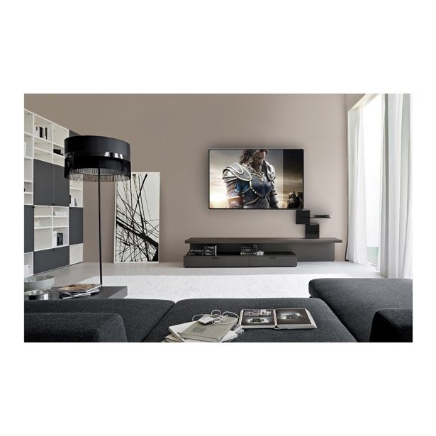 VIDEO PRIBOR MELICONI GHOST CUBE SHELF BLACK
