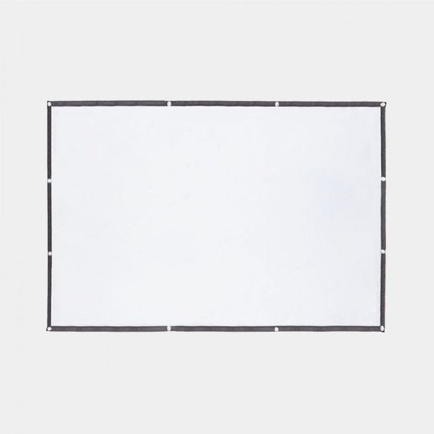 VIDEO PRIBOR VONHAUS PROJEKCIJSKO PLATNO 100" ZLOŽLJIVO