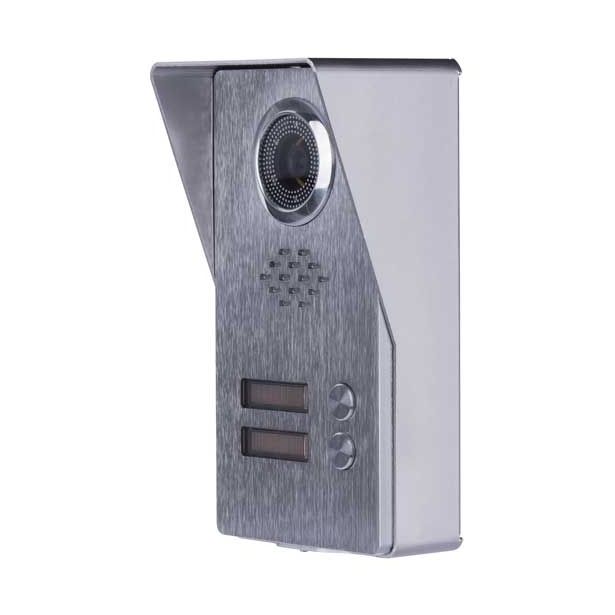 VIDEOFON EMOS POZIVNA ENOTA Z 2 TIPKAMA